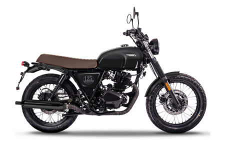 Brixton Cromwell 125 ABS – Bild 3
