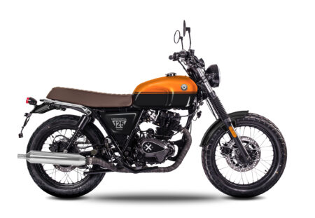 Brixton Cromwell 125 ABS