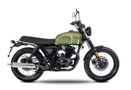 Brixton Cromwell 125 ABS – Bild 2