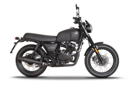 Brixton BX125 Felsberg ABS
